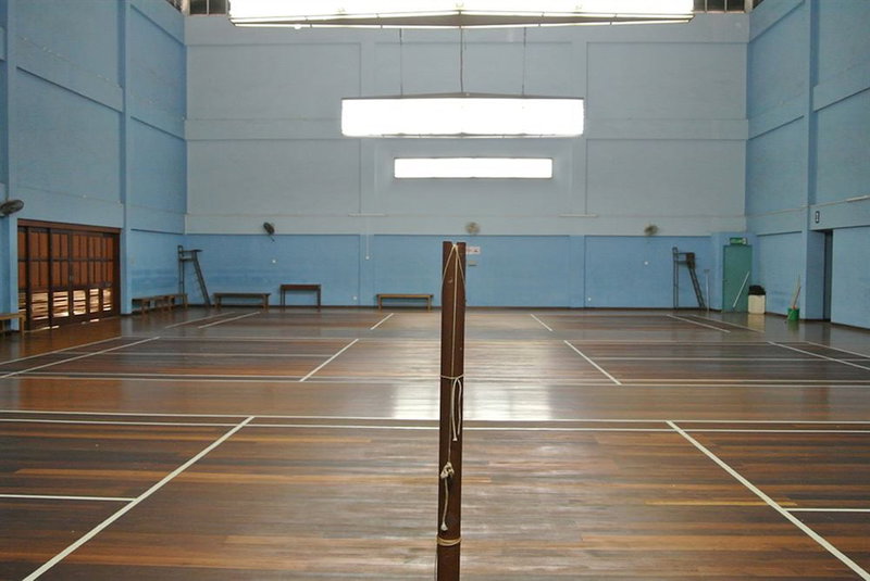 YMCA International Hostel, George Town, Malaysia