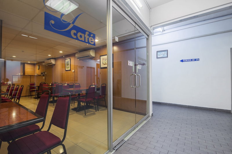 YMCA International Hostel, George Town, Malaysia