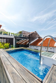 Tien Hotel Georgetown, George Town, Malaysia