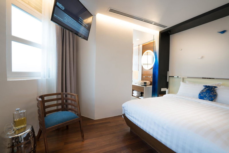 Tien Hotel Georgetown, George Town, Malaysia