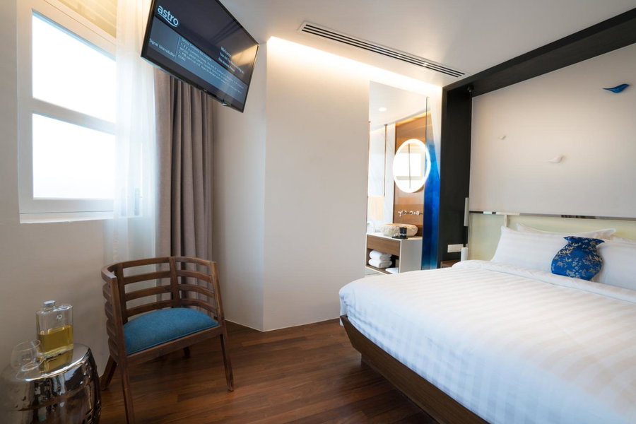 Tien Hotel Georgetown, George Town, Malaysia