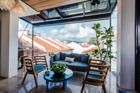 Tien Hotel Georgetown, George Town, Malaysia