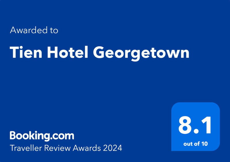 Tien Hotel Georgetown, George Town, Malaysia