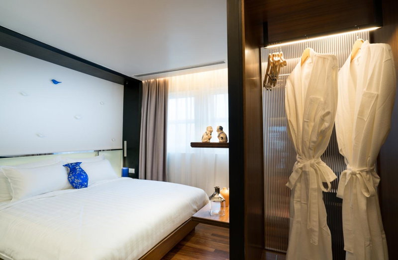 Tien Hotel Georgetown, George Town, Malaysia