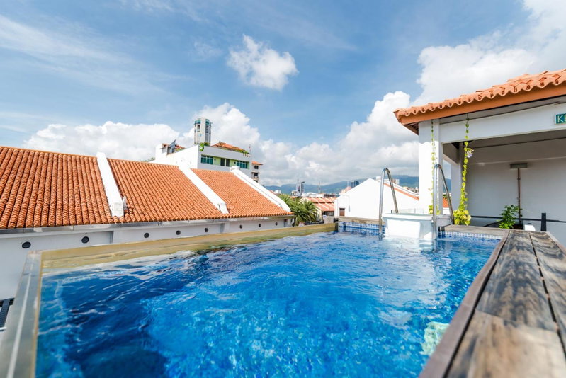 Tien Hotel Georgetown, George Town, Malaysia