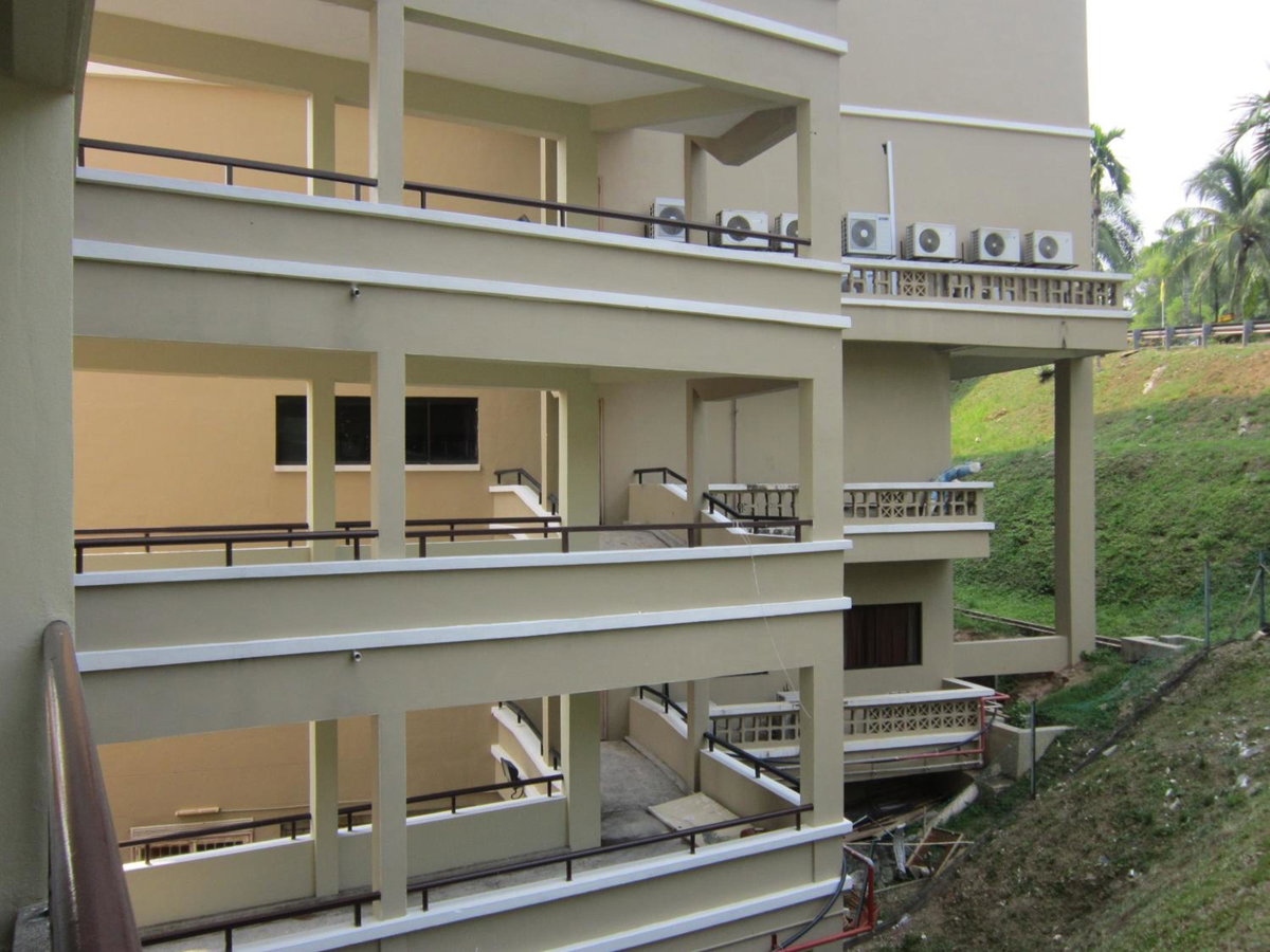 Hotel · Paradise Lagoon Apartment, Port Dickson