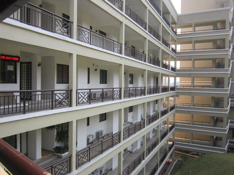 Paradise Lagoon Apartment, Port Dickson, Malaysia
