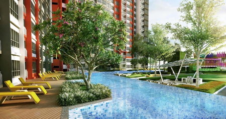 Zizz Homestay - The Pallet Home, Petaling Jaya, Malaysia