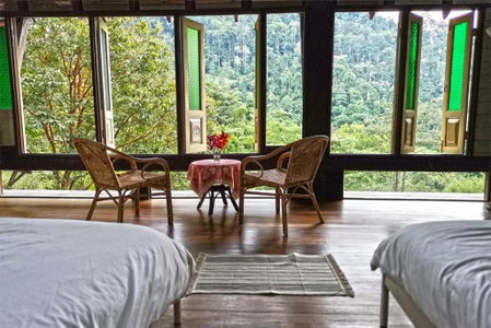 Langit Rimba Resort, Seremban, Malaysia