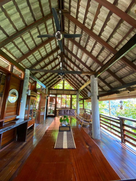 Langit Rimba Resort, Seremban, Malaysia