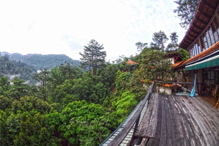 Langit Rimba Resort, Seremban, Malaysia
