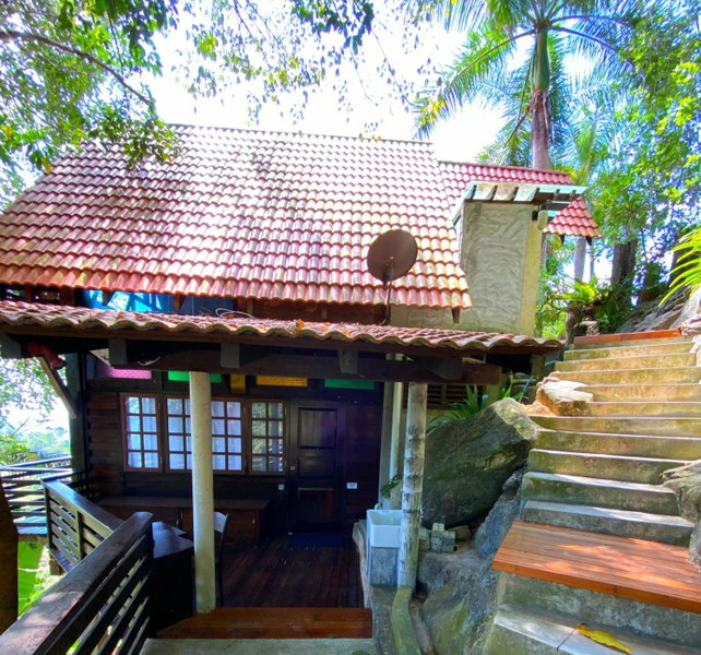 Langit Rimba Resort, Seremban, Malaysia