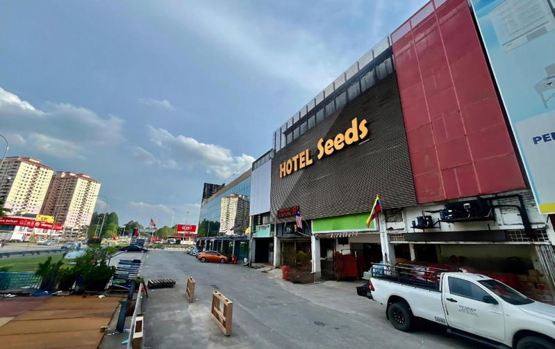 Seeds Hotel Selayang, Batu Caves, Malaysia