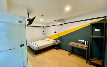 Seeds Hotel Selayang, Batu Caves, Malaysia