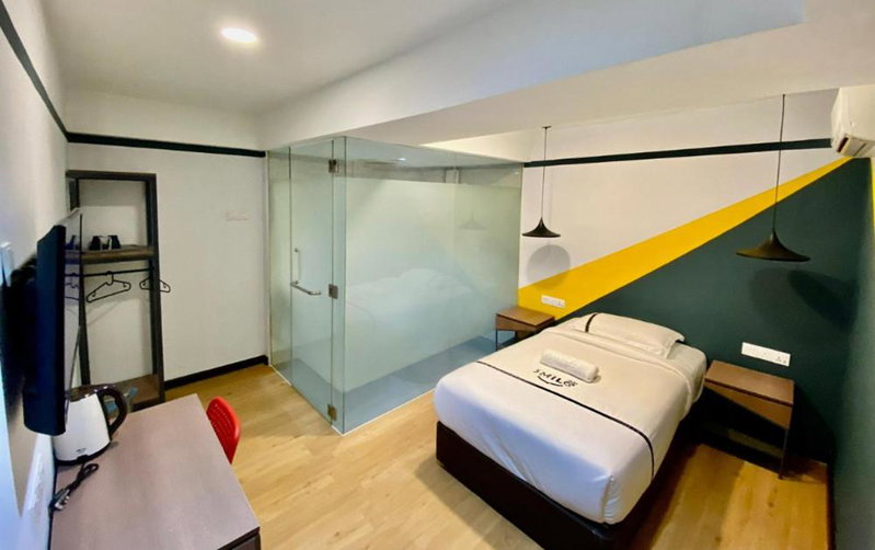 Seeds Hotel Selayang, Batu Caves, Malaysia