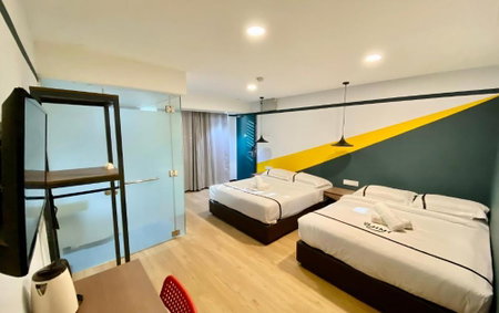 Seeds Hotel Selayang, Batu Caves, Malaysia