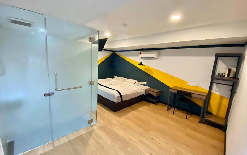 Seeds Hotel Selayang, Batu Caves, Malaysia