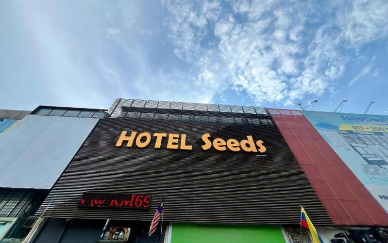 Seeds Hotel Selayang, Batu Caves, Malaysia
