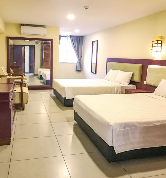 Pertama Lodge, Tawau, Malaysia