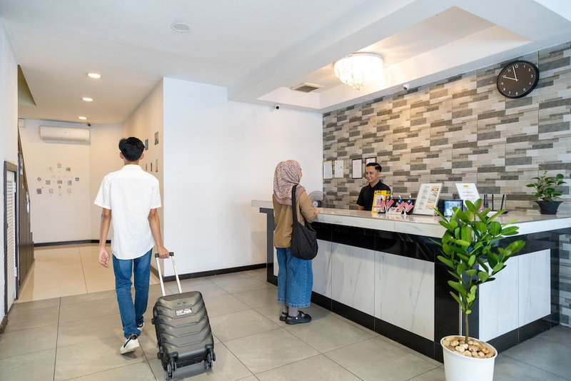 Pertama Lodge, Tawau, Malaysia