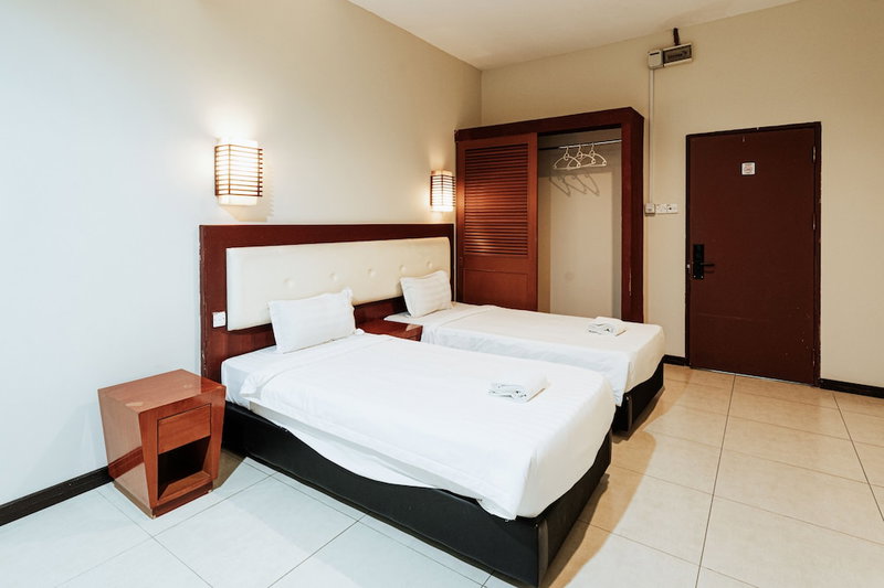 Pertama Lodge, Tawau, Malaysia