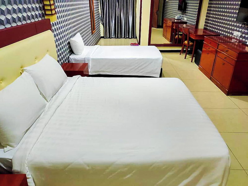 Pertama Lodge, Tawau, Malaysia
