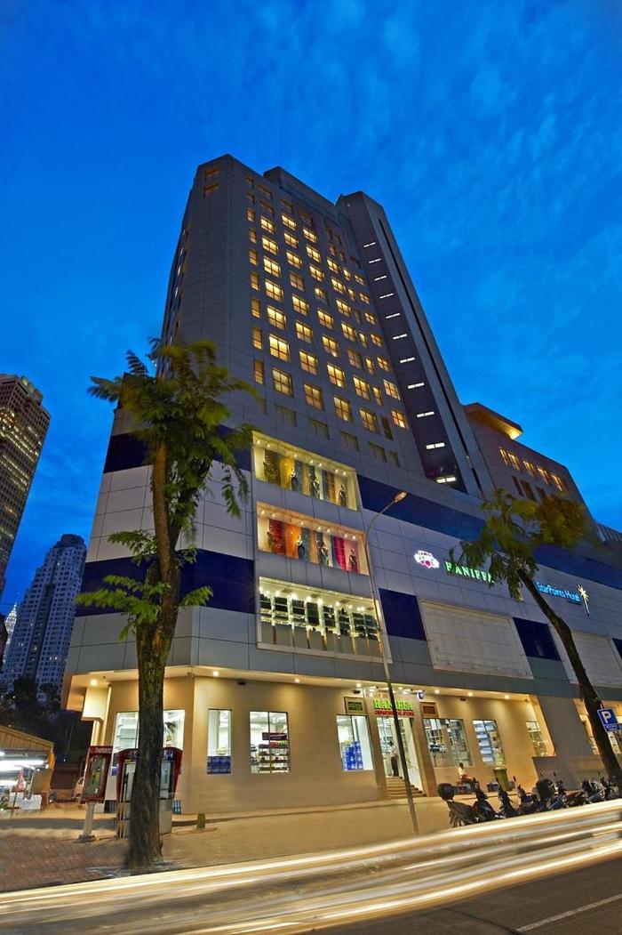 Hotel · Starpoints Hotel Kuala Lumpur, Kuala Lumpur