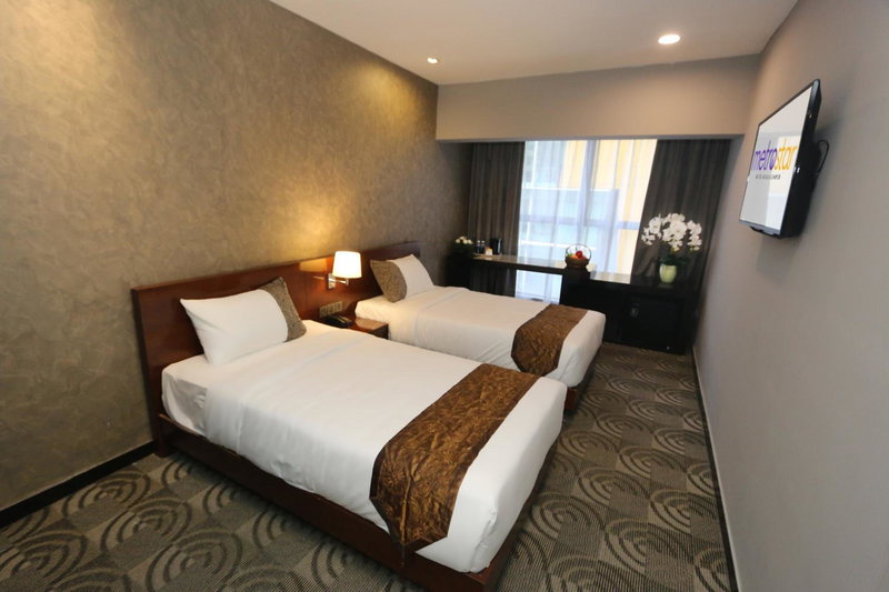 Starpoints Hotel Kuala Lumpur, Kuala Lumpur, Malaysia