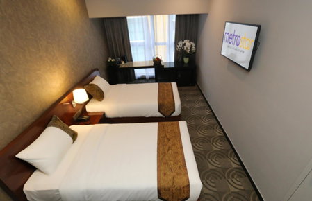 Starpoints Hotel Kuala Lumpur, Kuala Lumpur, Malaysia