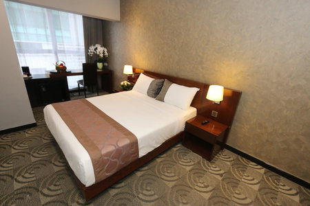 Starpoints Hotel Kuala Lumpur, Kuala Lumpur, Malaysia