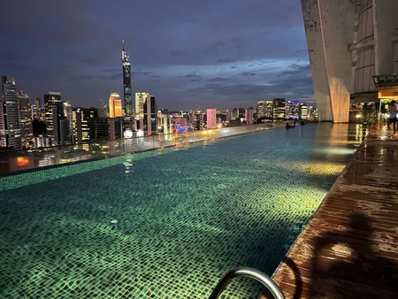 Regalia Suites Skypool View KLCC by Enjoy your stay, Kuala Lumpur, Malaysia
