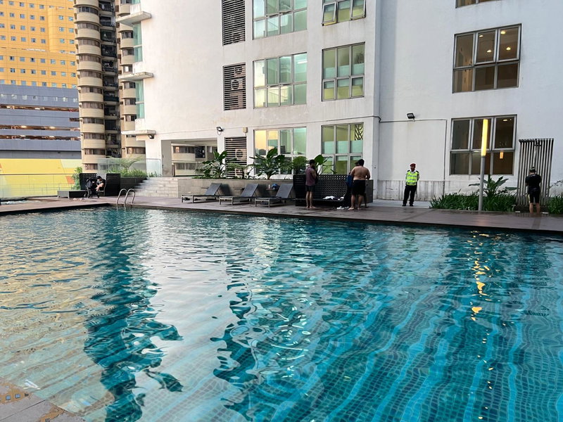 Regalia Suites Skypool View KLCC by Enjoy your stay, Kuala Lumpur, Malaysia