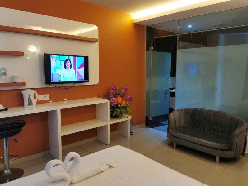 Dolphin Hotel, Klang, Malaysia