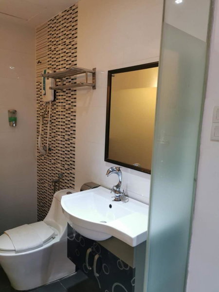Dolphin Hotel, Klang, Malaysia