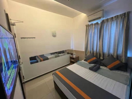 Dolphin Hotel, Klang, Malaysia