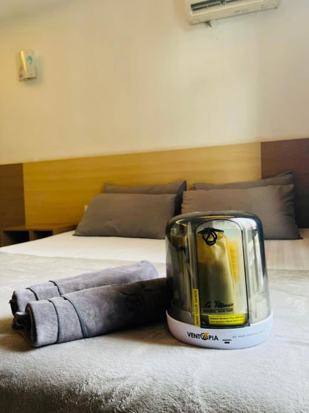 Dolphin Hotel, Klang, Malaysia