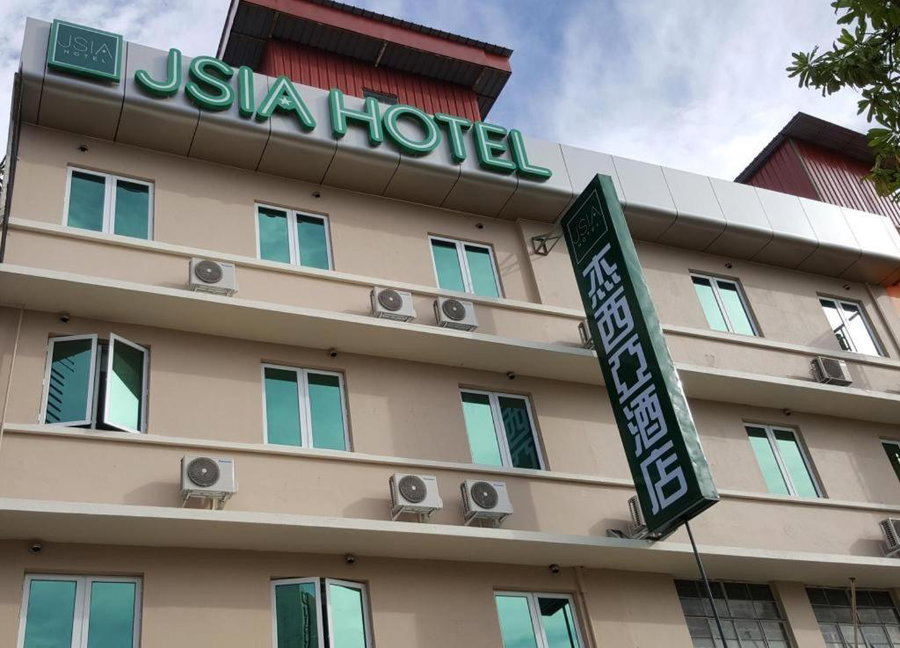Hotel Jsia, Kota Kinabalu, Malaysia