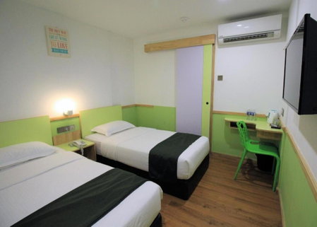 Hotel Jsia, Kota Kinabalu, Malaysia