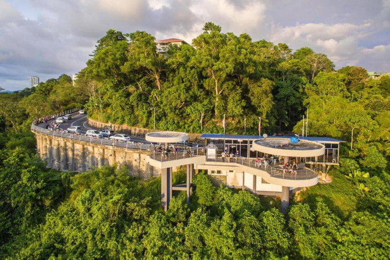 Hotel Jsia, Kota Kinabalu, Malaysia