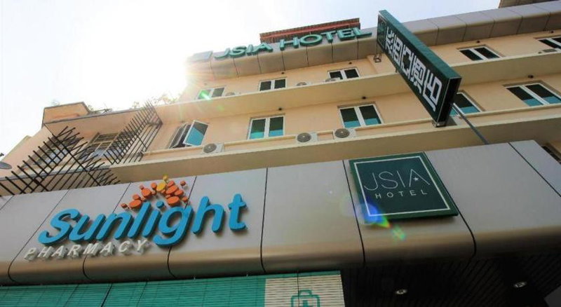 Hotel Jsia, Kota Kinabalu, Malaysia