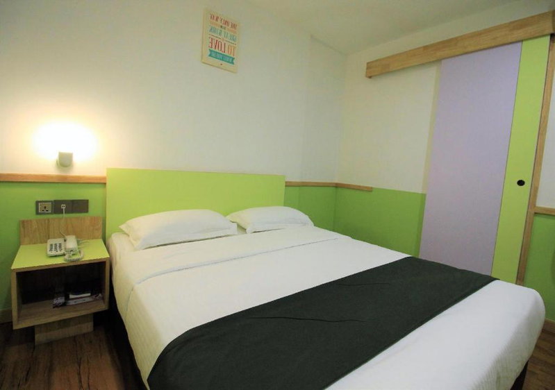 Hotel Jsia, Kota Kinabalu, Malaysia