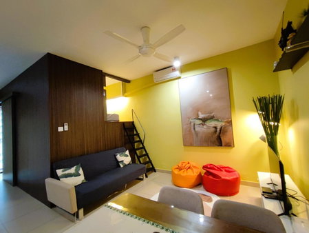 Urban Cottage@Midhill Genting Highlands (Free Wi-Fi), Genting Highlands, Malaysia