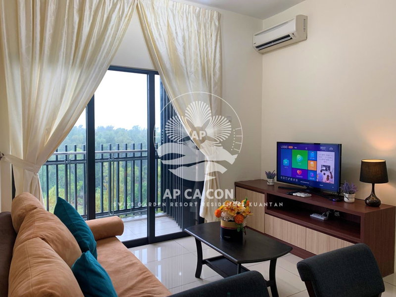 SG Resort Residences Kuantan by AP CA CON - Water Theme Park, Kampung Sungai Karang, Malaysia