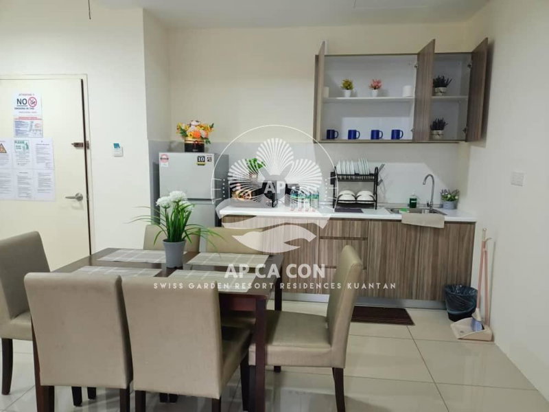 SG Resort Residences Kuantan by AP CA CON - Water Theme Park, Kampung Sungai Karang, Malaysia