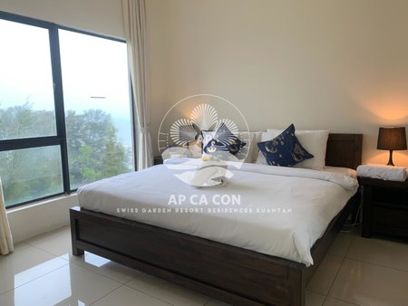 SG Resort Residences Kuantan by AP CA CON - Water Theme Park, Kampung Sungai Karang, Malaysia