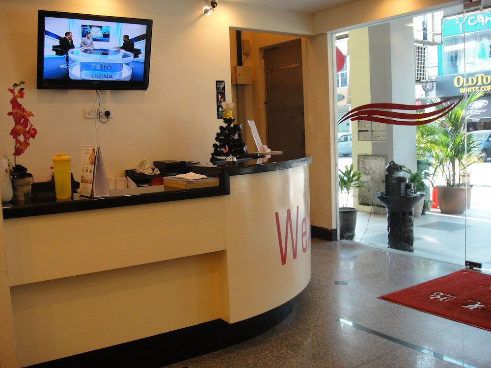 Hotel · LSN Hotel Taman Connaught, Kuala Lumpur