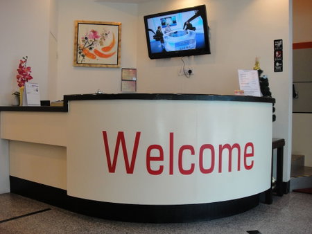 LSN Hotel Taman Connaught, Kuala Lumpur, Malaysia