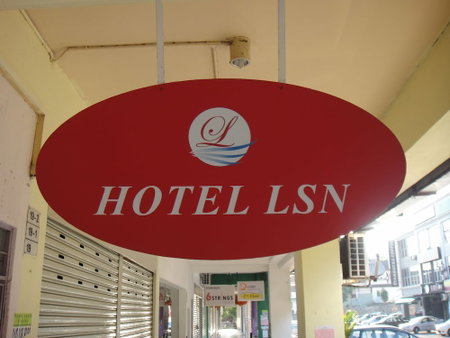 LSN Hotel Taman Connaught, Kuala Lumpur, Malaysia