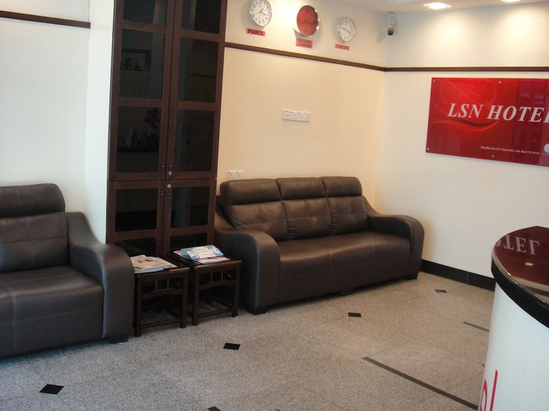 LSN Hotel Taman Connaught, Kuala Lumpur, Malaysia