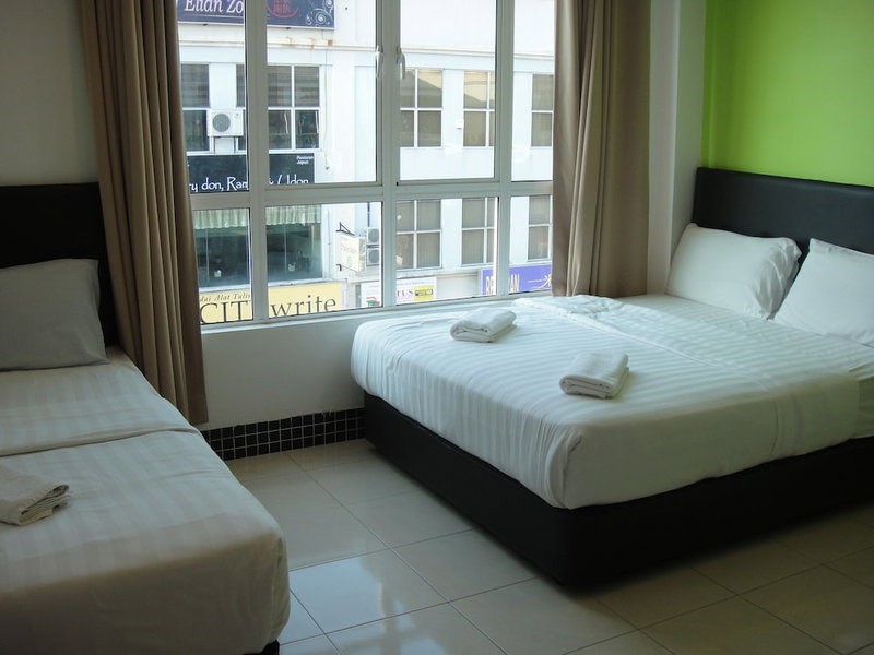 LSN Hotel Taman Connaught, Kuala Lumpur, Malaysia